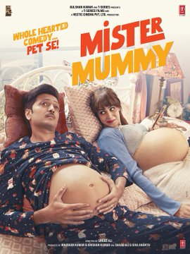 Mister Mummy 2022 HD 720p DVD SCR full movie download